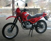2008 Jawa-CZ 125 Sport photo